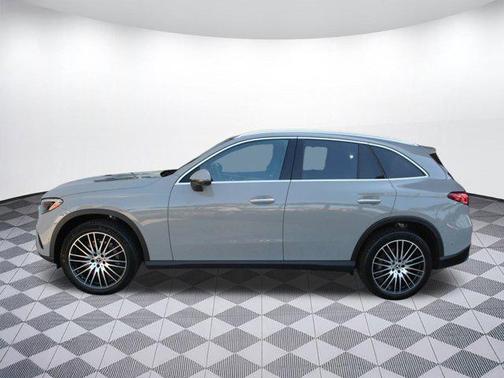 2026 Mercedes-Benz GLC 300 4MATIC