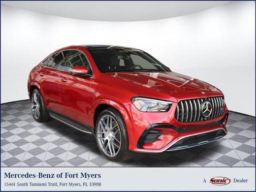 2024 Mercedes-Benz AMG GLE 53 4MATIC+ Coupe