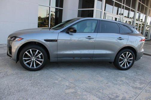 2025 Jaguar F-PACE R-Dynamic S P250 AWD Automatic