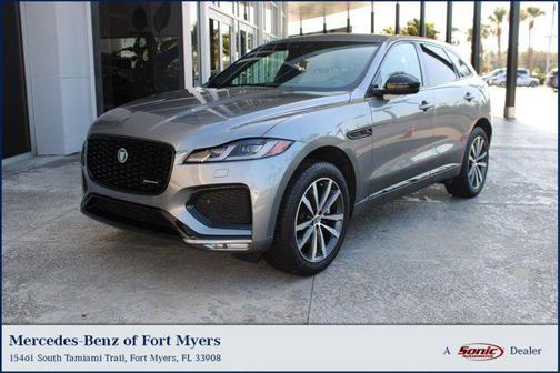 2025 Jaguar F-PACE R-Dynamic S P250 AWD Automatic