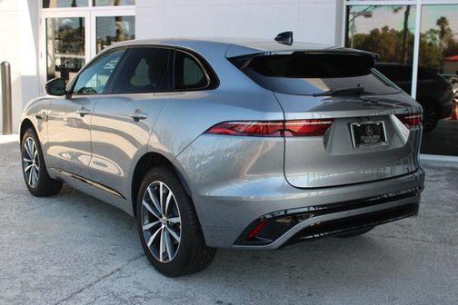 2025 Jaguar F-PACE R-Dynamic S P250 AWD Automatic