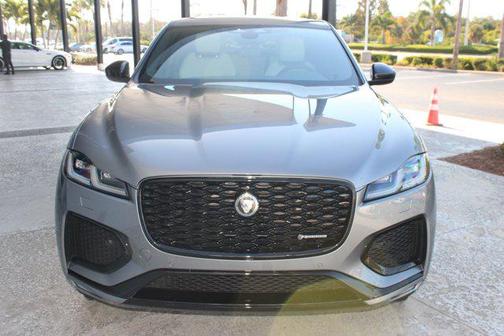 2025 Jaguar F-PACE R-Dynamic S P250 AWD Automatic