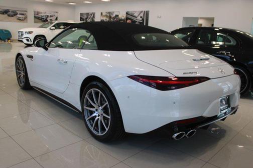 2023 Mercedes-Benz AMG SL 43 Base