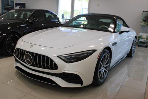 2023 Mercedes-Benz AMG SL 43 Base