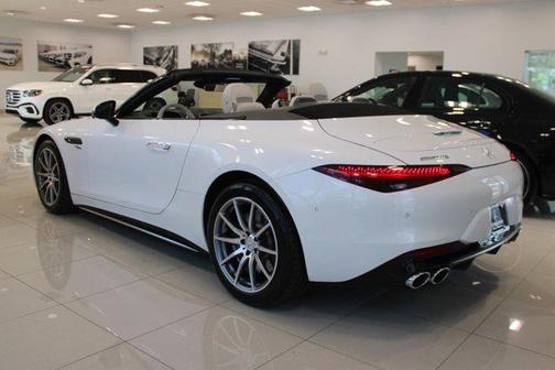 2023 Mercedes-Benz AMG SL 43 Base