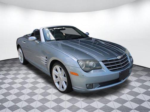 2005 Chrysler Crossfire Base