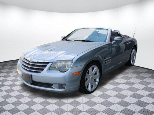 2005 Chrysler Crossfire Base