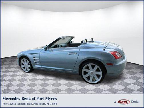 2005 Chrysler Crossfire Base