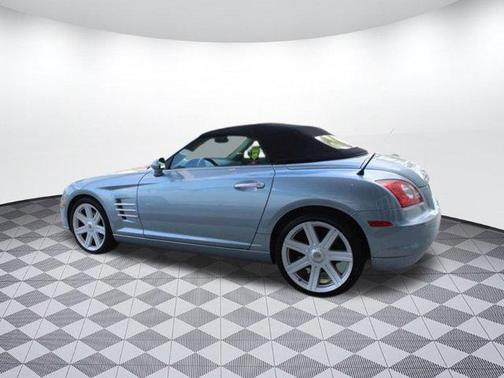 2005 Chrysler Crossfire Base