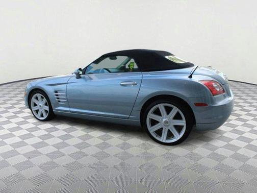 2005 Chrysler Crossfire Base