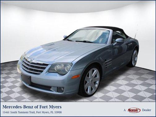 2005 Chrysler Crossfire Base