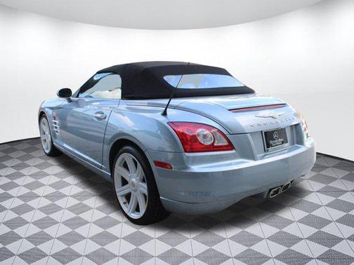 2005 Chrysler Crossfire Base