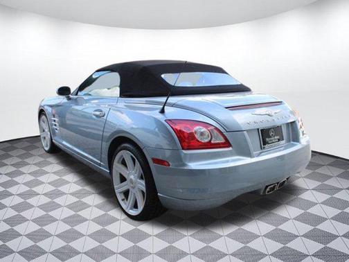 2005 Chrysler Crossfire Base