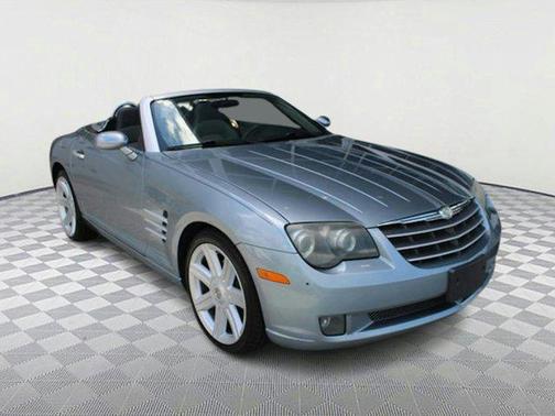2005 Chrysler Crossfire Base