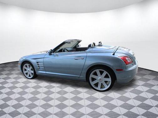 2005 Chrysler Crossfire Base