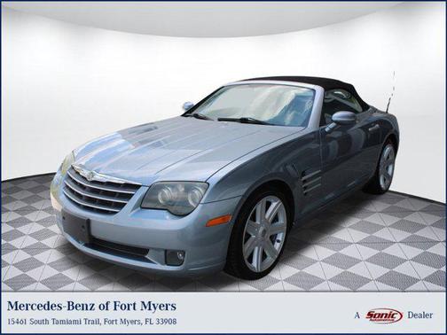 2005 Chrysler Crossfire Base