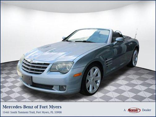 2005 Chrysler Crossfire Base