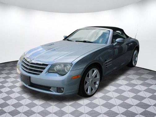 2005 Chrysler Crossfire Base