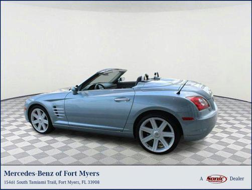 2005 Chrysler Crossfire Base