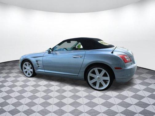 2005 Chrysler Crossfire Base