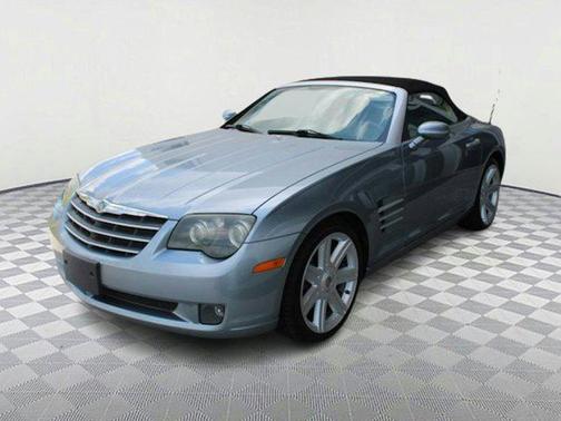 2005 Chrysler Crossfire Base
