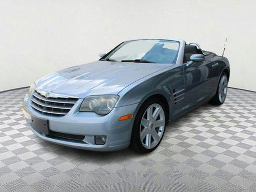 2005 Chrysler Crossfire Base