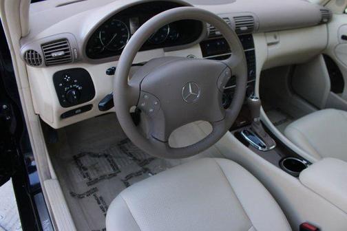 2007 Mercedes-Benz C-Class Luxury 4MATIC