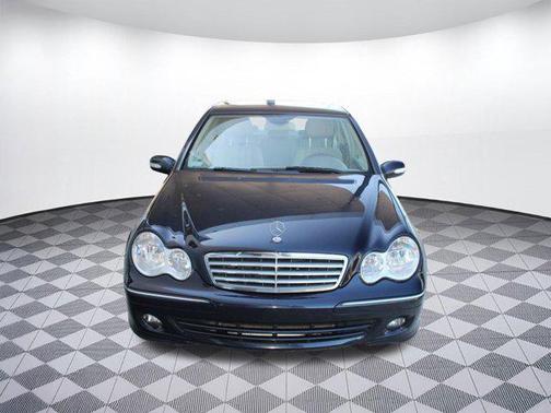2007 Mercedes-Benz C-Class Luxury 4MATIC