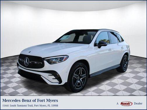 2026 Mercedes-Benz GLC 300 4MATIC