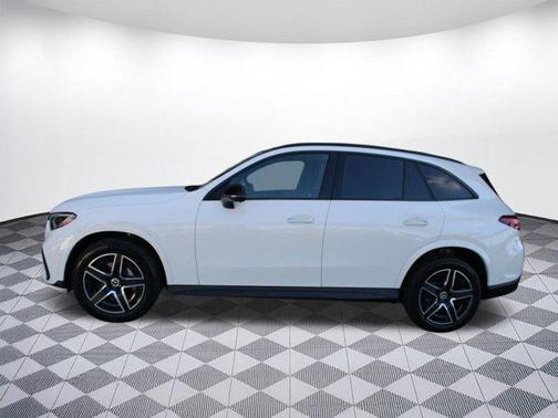 2026 Mercedes-Benz GLC 300 4MATIC