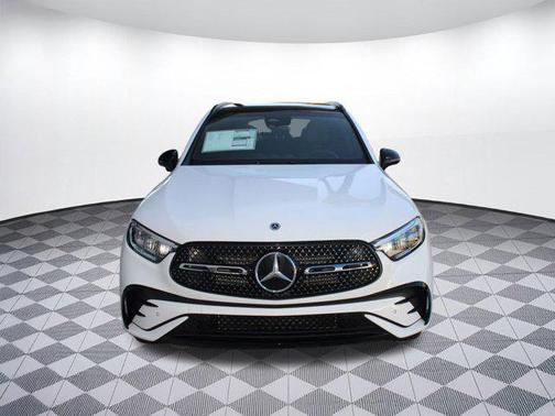 2026 Mercedes-Benz GLC 300 4MATIC