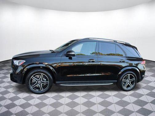 2022 Mercedes-Benz GLE 350 4MATIC