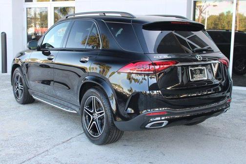 2022 Mercedes-Benz GLE 350 4MATIC