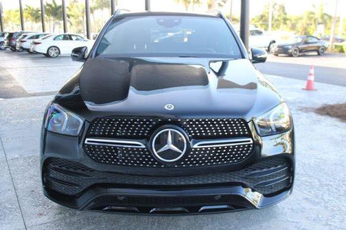 2022 Mercedes-Benz GLE 350 4MATIC