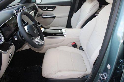 2026 Mercedes-Benz GLC 300 Base