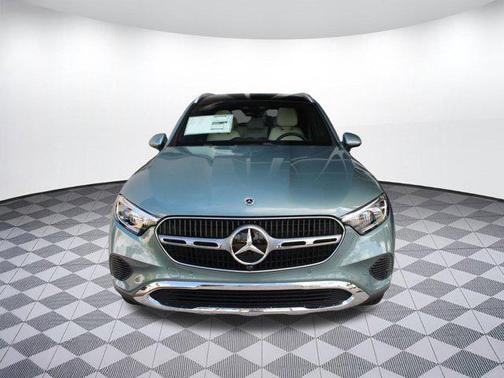 2026 Mercedes-Benz GLC 300 Base