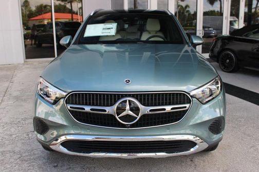 2026 Mercedes-Benz GLC 300 Base