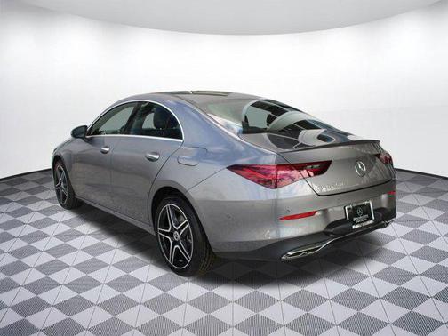 2026 Mercedes-Benz CLA 250 Base