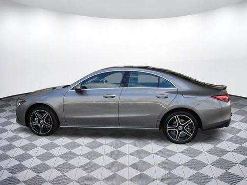 2026 Mercedes-Benz CLA 250 Base