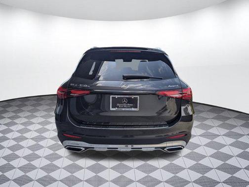 2025 Mercedes-Benz GLC 350e Base