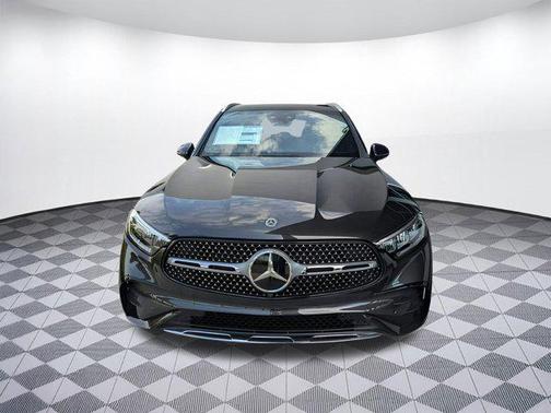 2025 Mercedes-Benz GLC 350e Base
