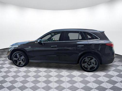 2025 Mercedes-Benz GLC 350e Base