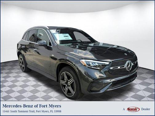 2025 Mercedes-Benz GLC 350e Base