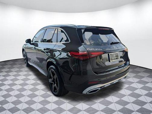 2025 Mercedes-Benz GLC 350e Base