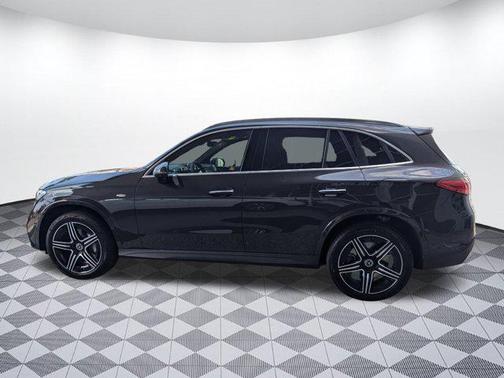 2025 Mercedes-Benz GLC 350e Base