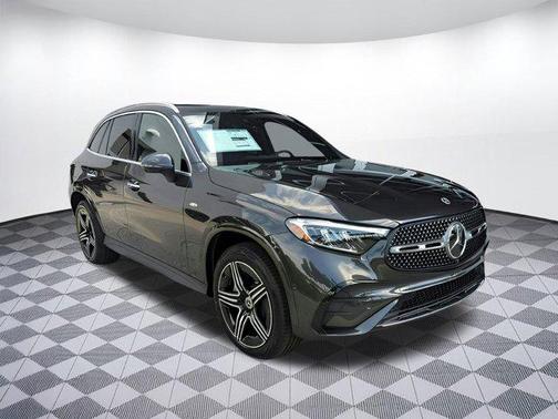 2025 Mercedes-Benz GLC 350e Base