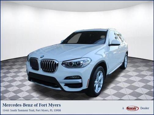 2021 BMW X3 xDrive30i