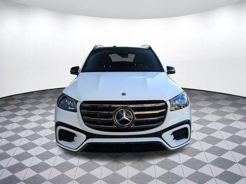 2025 Mercedes-Benz GLS 450 4MATIC
