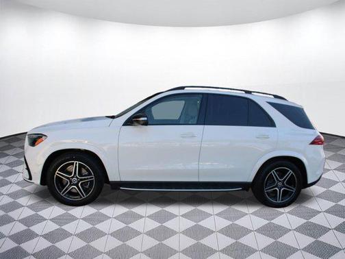 2026 Mercedes-Benz GLE 450 4MATIC