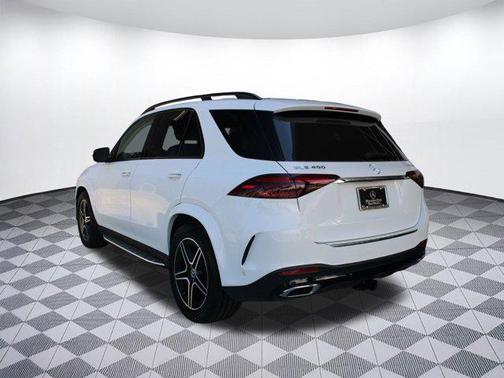 2026 Mercedes-Benz GLE 450 4MATIC